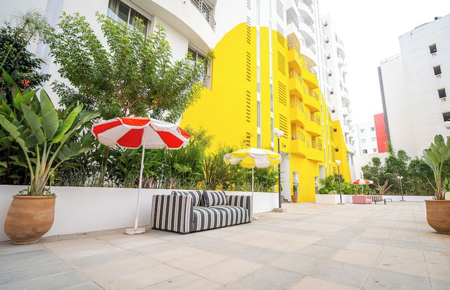 Hôtel Tanger Centre Malabata - Photo 64