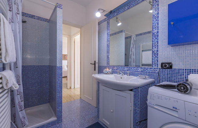 La Casa Al Sole Sea View 400mt From Sea - Foto 13