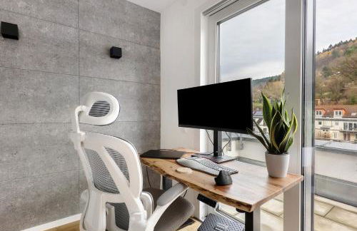 Luxus-Penthouse - Foto 16