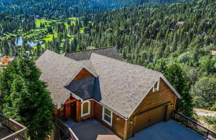 Hot Tub Fire Pit Game Room Amazing Deck Views Sky Canyon Lodge by AvantStay - Foto 14