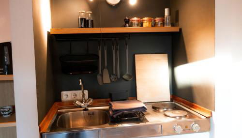 Pura Apartments - Foto 4, stove