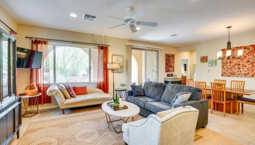 Green Valley Townhome with Community Amenities! - Foto 4