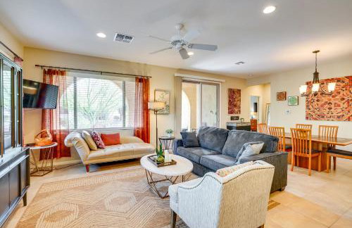 Green Valley Townhome with Community Amenities! - Foto 4