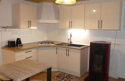 Grand T2 entièrement rénové entre Angers et Cholet - Foto 4