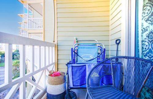 Sea-Renity Heated pools steps to the beach - Foto 26