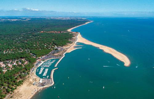 Holiday Home Les Maisons de l'Océan-2 by Interhome - Foto 25