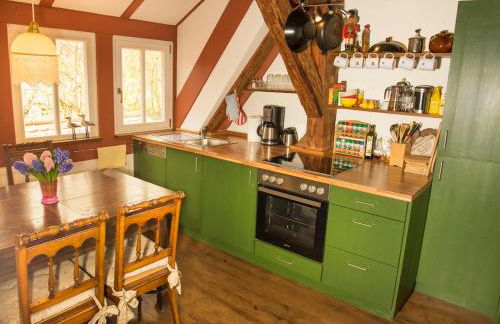 RefuKium Altstadtscheune - Zentral in Weißenburg - Foto 1