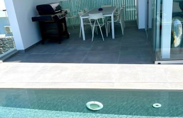 Villa Veiga with heated pool - Foto 28