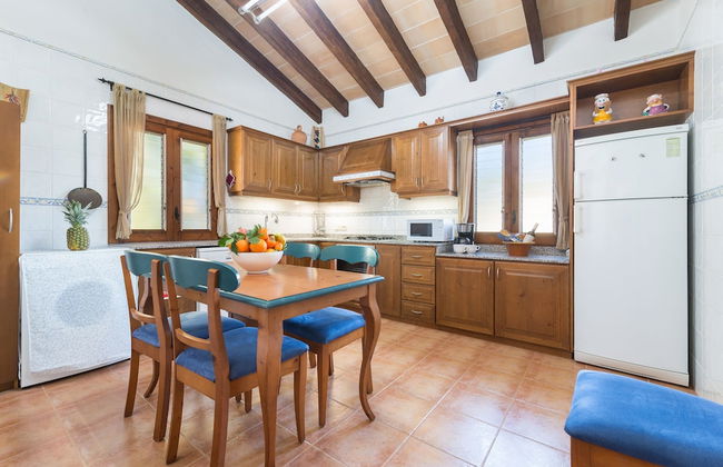 Alga Marina in Son Serra de Marina - Foto 10