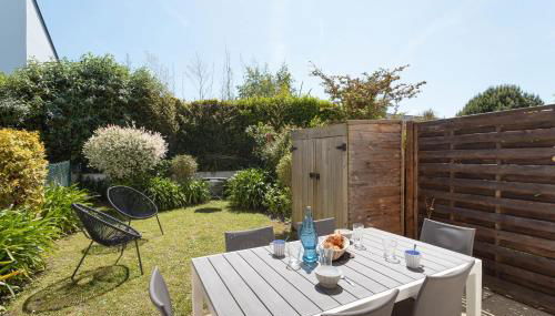 La Pointe aux Chèvres - 10min à Pied de la Plage - Foto 3