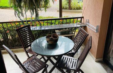 Piscina, Mar e estilo em Angra dos Reis - Foto 13