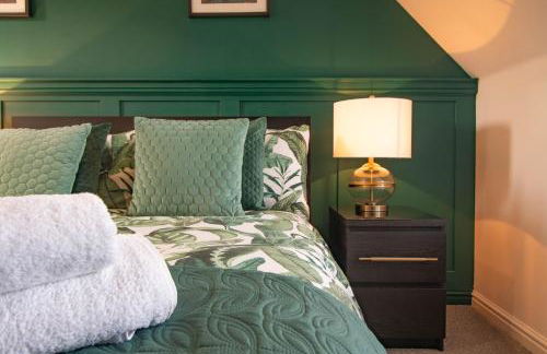 Cosy 4 Bedroom Town House with Mountain views, Private garden and ease of access into Abergavenny - Foto 3