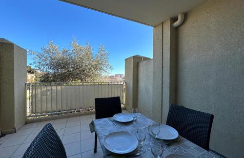 Appartement T2 Eucalyptus L'ILE-ROUSSE - Foto 8