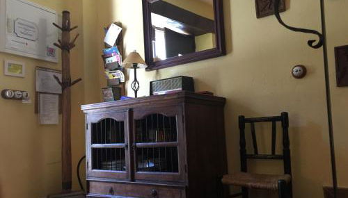 LAS CUATRO CALLES Bis - Photo 3, Lobby or reception