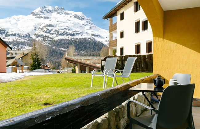 Residenza Chesa Margun 23-5 - Foto 2