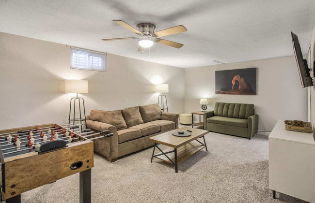 5BR 💖heart Of Old Colorado Cityfoosball 💖 - Photo 22