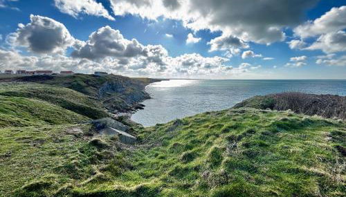 Maison paisible à 5 minutes à pied de la plage - Foto 5