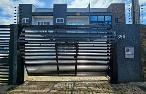 Sobrado 10 min Paraguai prox Htl Rafain Palace - Foto 42