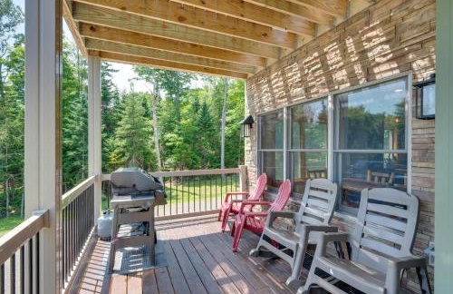 Rustic 3-Story Pittsburg Cabin with Lake and Mtn Views - Foto 30