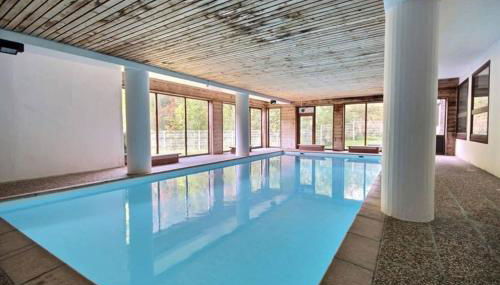 L'Enchalpe, Grand et lumineux studio avec coin montagne 5 personnes, 60m des pistes, PISCINE COUVERTE, WIFI, grand balcon expo EST, DRAPS NON COMPRIS - Foto 2