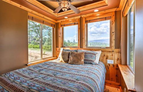 28 Mi to Yosemite: Lovely Mtn Cottage w/ Deck! - Foto 13