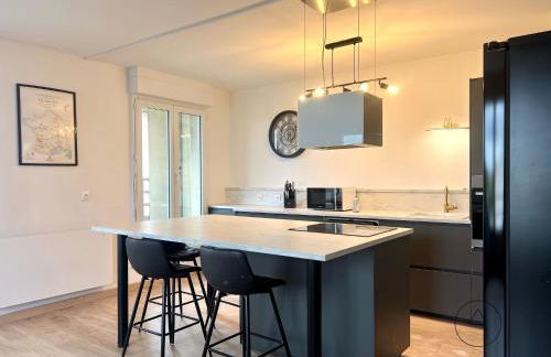 Le loft de la gare - Hypercentre et vue cathédrale - Foto 9