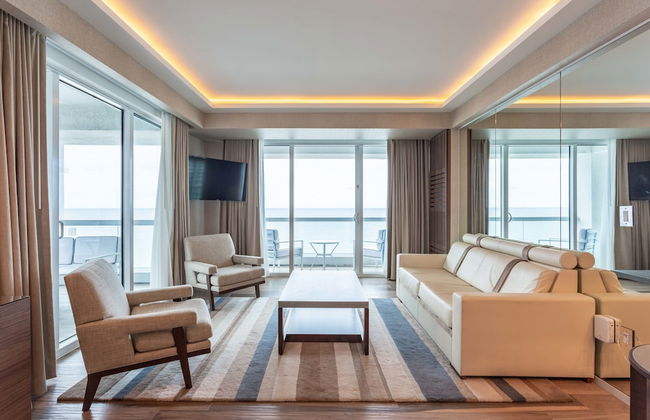 Oceanview Condo in Central Beach - Photo 1