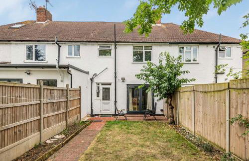 3BR Home Garden & Free Parking - New Malden - Foto 18