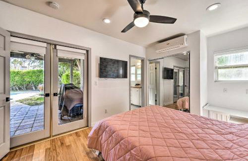 Luxe Palm Springs Home with Backyard Oasis! - Foto 24