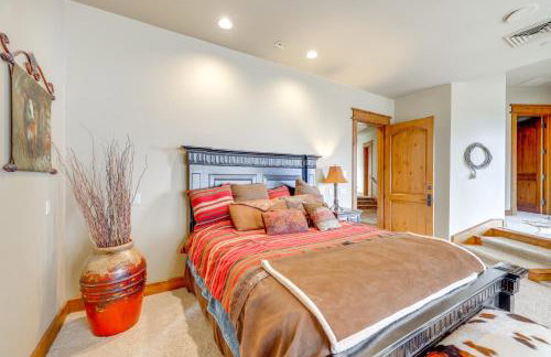 Hot Tub and Views Luxe Mountain Escape in Yucaipa - Photo 21