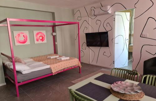 Be Magenta, Art Home - Rose style - Near Milano, Rho Fiera, Malpensa - Foto 53