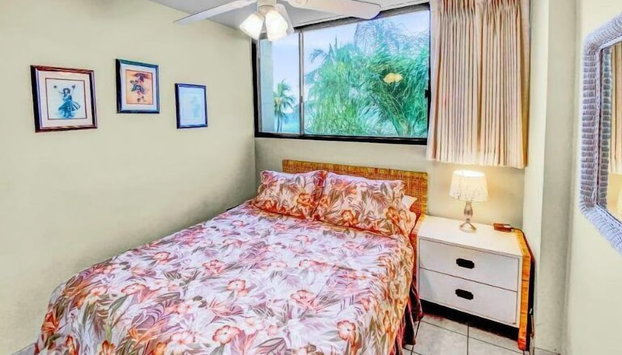 Kealia Resort, #304 2 Bedroom Condo by RedAwning - Foto 3, Habitación