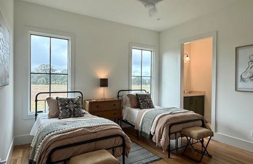 The Winn Retreat in Round Top, a serene escape - Foto 12