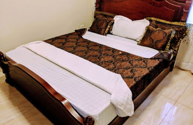 White Stone Apartment KIMIHURURA - Foto 11