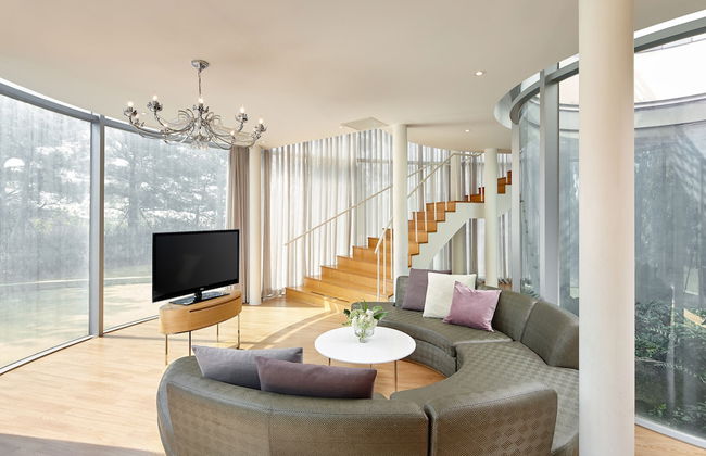 Lotte Resort Jeju Artvillas - Foto 15