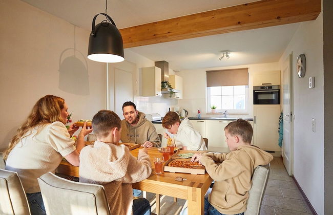 Child-friendly Villa With a Sauna in Limburg - Foto 17