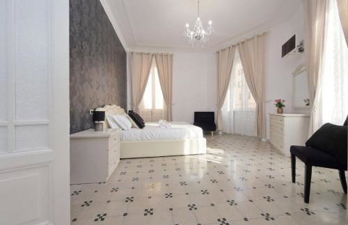 Interno 5 elegante residenza per 10 pax vicina a Colosseo e Santa Maria Maggiore - Foto 16
