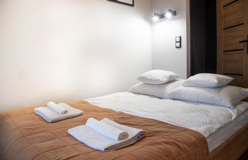 Brama Sanu - z prywatną linią brzegową Jeziora Solińskiego - pomosty - pontony - basen sezonowy - Foto 31