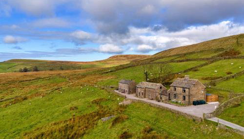 Finest Retreats - Blackclough Farmhouse at Blackclough Farm - Foto 5