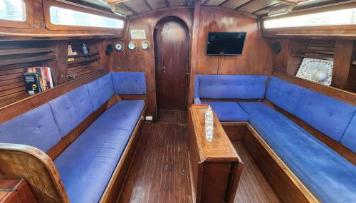 Over the Sea - Photo 1