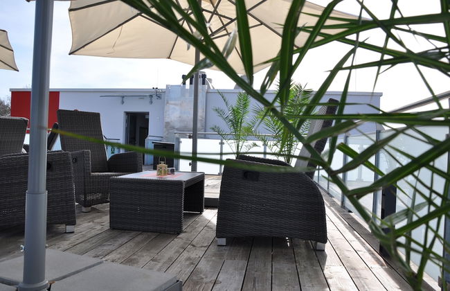 Apart Hotel FirstBoarding Bayreuth - Photo 46