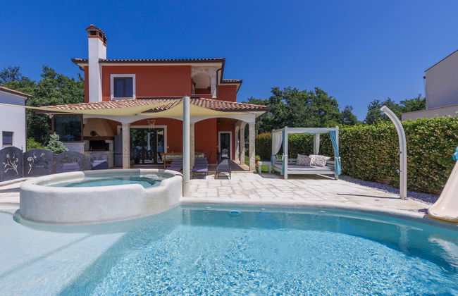 Villa Amaii - Foto 21