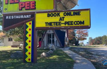 TeePee Room 9-Newly Renovated - Foto 17