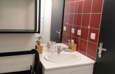 Chez Céline Sous la Neige - Vue montagne & ambiance chalet - Foto 37