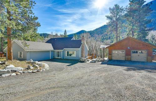 Casa Immaculata on Chalk Creek with Views! - Foto 43