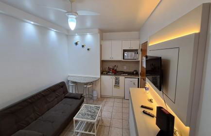 Apartamento de 1 quarto de frente a praia dos Ingleses - Photo 27