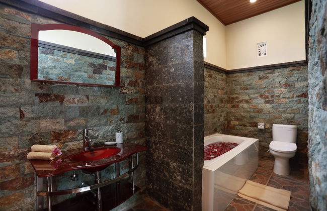 Dewi Sri Private Villa - Foto 9