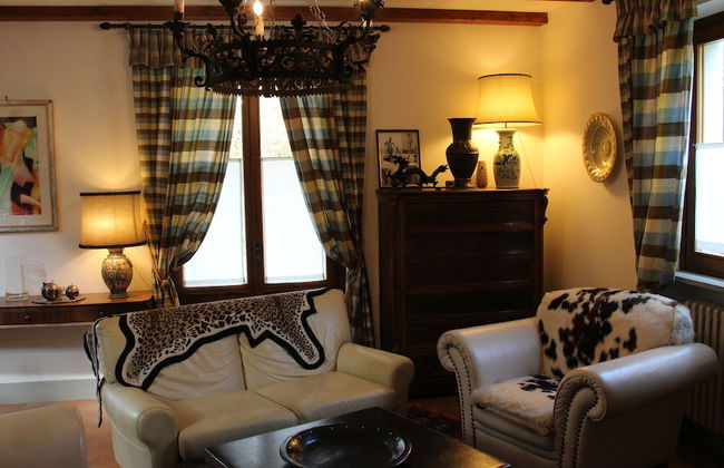 Agriturismo Borgo Santa Lucia, Villa Mimosa - Photo 19