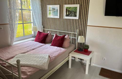 Fewo EG im roten Haus am Ostsee Radweg OVS 103 neu 20 - Foto 1