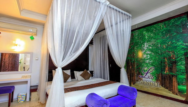 Private Pool Villas - Foto 3, Habitación